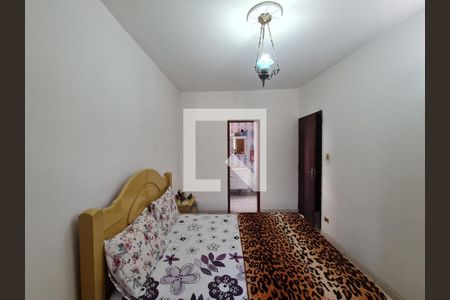 Suite de casa para alugar com 4 quartos, 285m² em Vila Tibagi, Guarulhos