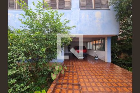 Garagem de casa para alugar com 4 quartos, 285m² em Vila Tibagi, Guarulhos