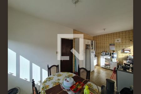 Cozinha de casa para alugar com 4 quartos, 285m² em Vila Tibagi, Guarulhos