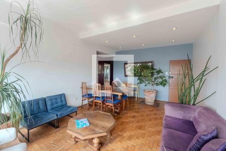 Sala de apartamento para alugar com 2 quartos, 90m² em Bela Vista, São Paulo