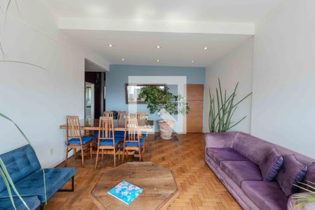 Sala de apartamento para alugar com 2 quartos, 90m² em Bela Vista, São Paulo