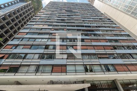 Fachada de apartamento para alugar com 2 quartos, 100m² em Bela Vista, São Paulo