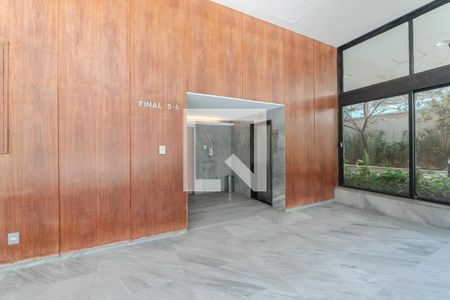 Hall de entrada de apartamento para alugar com 2 quartos, 100m² em Bela Vista, São Paulo