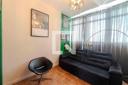 Quarto 2 de apartamento para alugar com 2 quartos, 100m² em Bela Vista, São Paulo