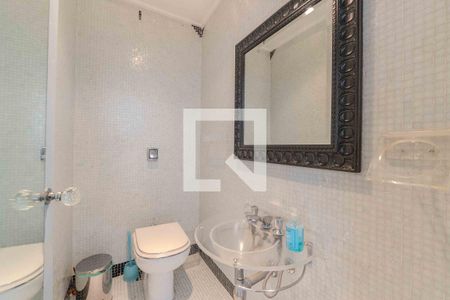 Lavabo de apartamento para alugar com 2 quartos, 90m² em Bela Vista, São Paulo