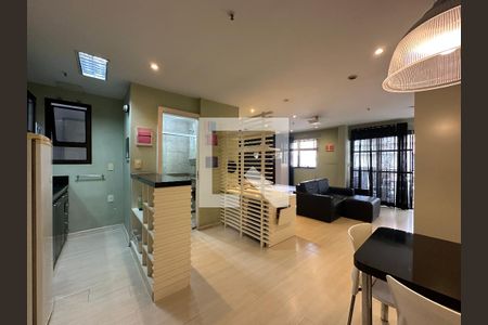 Kitnet/Studio à venda com 1 quarto, 54m² em Flamengo, Rio de Janeiro