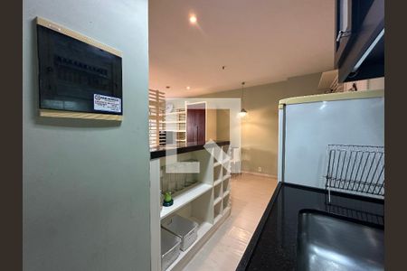 Studio de kitnet/studio para alugar com 1 quarto, 54m² em Flamengo, Rio de Janeiro
