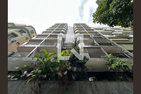 Fachada de kitnet/studio à venda com 1 quarto, 54m² em Flamengo, Rio de Janeiro