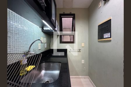Studio de kitnet/studio para alugar com 1 quarto, 54m² em Flamengo, Rio de Janeiro
