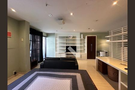 Studio de kitnet/studio para alugar com 1 quarto, 54m² em Flamengo, Rio de Janeiro