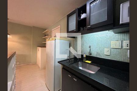 Studio de kitnet/studio para alugar com 1 quarto, 54m² em Flamengo, Rio de Janeiro