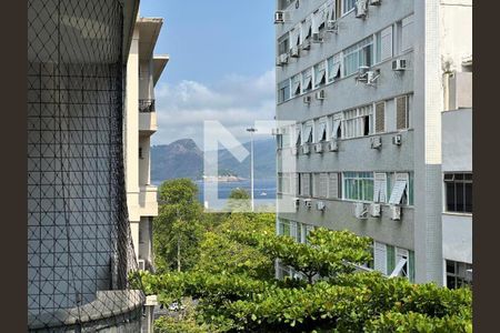 Vista Varanda Studio de kitnet/studio à venda com 1 quarto, 54m² em Flamengo, Rio de Janeiro