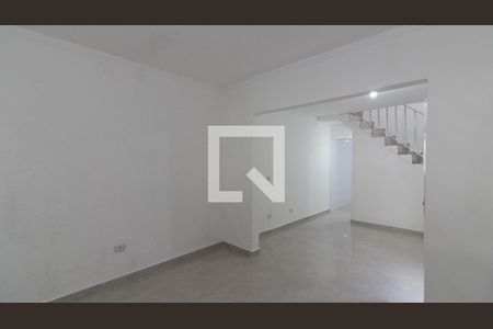 Sala de casa para alugar com 2 quartos, 97m² em Vila Libanesa, São Paulo