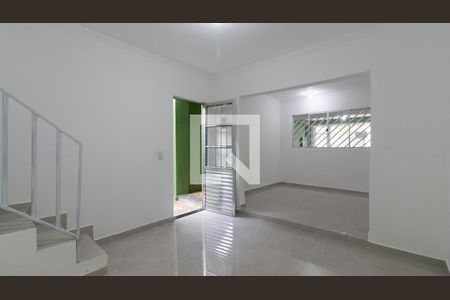 Sala de Jantar de casa para alugar com 2 quartos, 97m² em Vila Libanesa, São Paulo