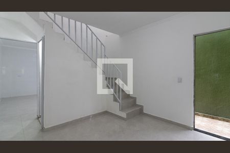 Sala de Jantar de casa para alugar com 2 quartos, 97m² em Vila Libanesa, São Paulo