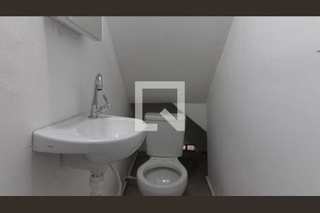 Lavabo de casa para alugar com 2 quartos, 97m² em Vila Libanesa, São Paulo