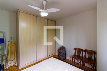 Suíte de apartamento à venda com 2 quartos, 67m² em Perdizes, São Paulo