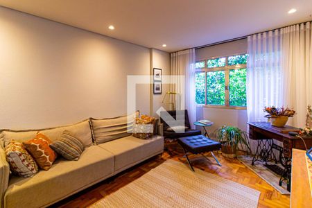 Sala de apartamento à venda com 2 quartos, 67m² em Perdizes, São Paulo