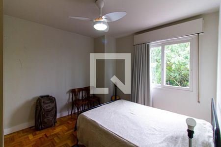 Suíte de apartamento à venda com 2 quartos, 67m² em Perdizes, São Paulo