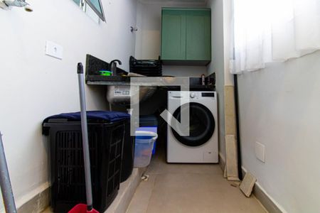 Área de Serviço de apartamento à venda com 2 quartos, 67m² em Perdizes, São Paulo