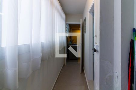 Área de Serviço de apartamento à venda com 2 quartos, 67m² em Perdizes, São Paulo