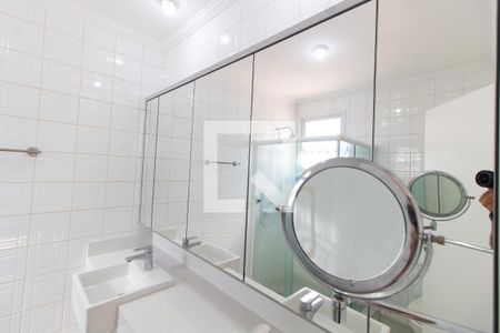 Banheiro da Suíte 1 de apartamento para alugar com 4 quartos, 256m² em Vila Brandina, Campinas