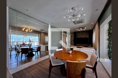 Sala de apartamento à venda com 2 quartos, 79m² em Chácara Santo Antônio (zona Sul), São Paulo