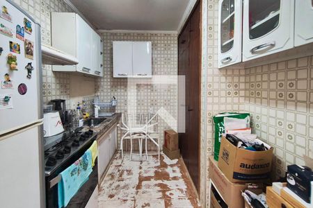 Edícula - Cozinha de casa à venda com 4 quartos, 350m² em Jardim São Vicente, Campinas