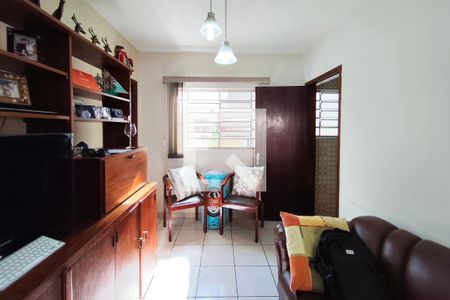 Edícula - Sala de casa à venda com 4 quartos, 350m² em Jardim São Vicente, Campinas