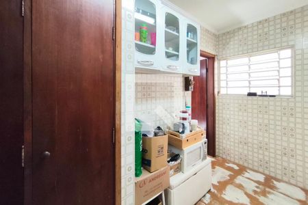 Edícula - Cozinha de casa à venda com 4 quartos, 350m² em Jardim São Vicente, Campinas