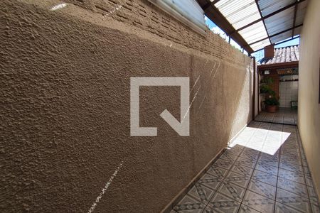 Corredor - Quintal de casa à venda com 4 quartos, 350m² em Jardim São Vicente, Campinas