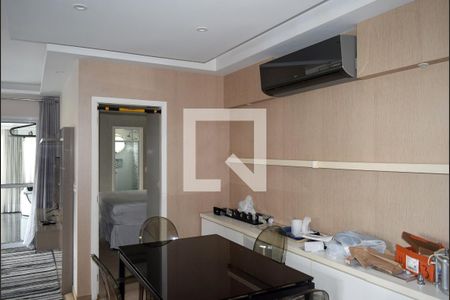 Sala de apartamento para alugar com 1 quarto, 90m² em Cerqueira César, São Paulo