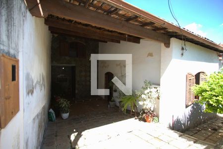 Garagem de casa à venda com 4 quartos, 360m² em Dom Bosco, Belo Horizonte