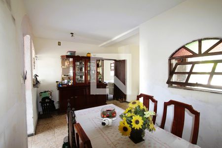 Copa de casa à venda com 4 quartos, 360m² em Dom Bosco, Belo Horizonte