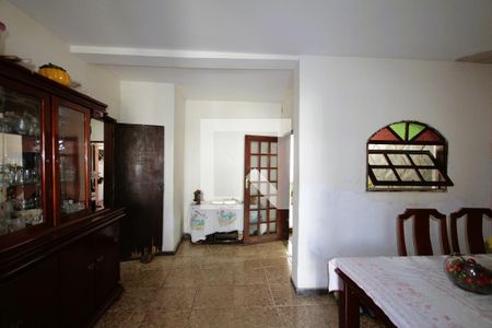 Copa de casa à venda com 4 quartos, 360m² em Dom Bosco, Belo Horizonte