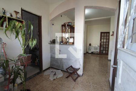 Área de Serviço de casa à venda com 4 quartos, 360m² em Dom Bosco, Belo Horizonte