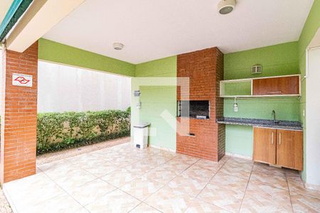 Área comum - Churrasqueira de apartamento à venda com 3 quartos, 67m² em Vila Butantã, São Paulo