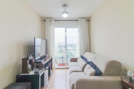 Sala de apartamento à venda com 3 quartos, 67m² em Vila Butantã, São Paulo