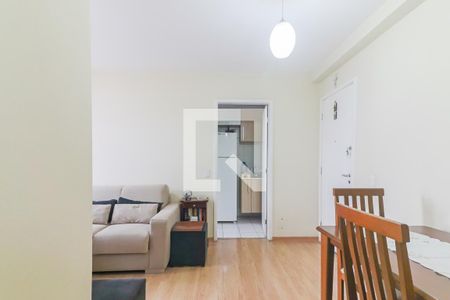 Sala de apartamento à venda com 3 quartos, 67m² em Vila Butantã, São Paulo