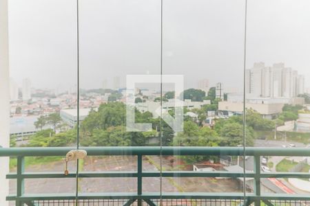 Varanda de apartamento à venda com 3 quartos, 67m² em Vila Butantã, São Paulo
