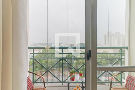 Varanda de apartamento à venda com 3 quartos, 67m² em Vila Butantã, São Paulo