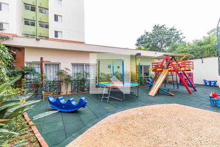 Área comum - Playground de apartamento à venda com 3 quartos, 67m² em Vila Butantã, São Paulo