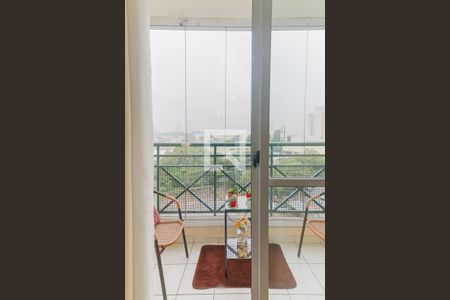 Varanda de apartamento à venda com 3 quartos, 67m² em Vila Butantã, São Paulo