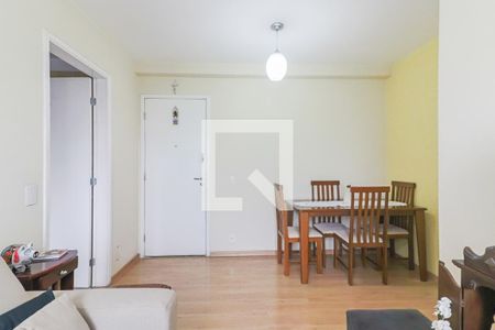 Sala de apartamento à venda com 3 quartos, 67m² em Vila Butantã, São Paulo