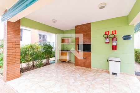 Área comum - Churrasqueira de apartamento à venda com 3 quartos, 67m² em Vila Butantã, São Paulo