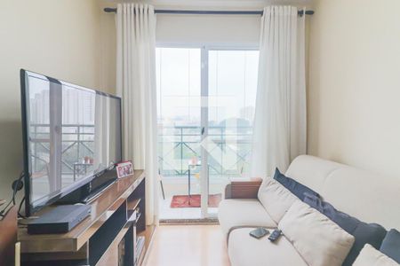 Sala de apartamento à venda com 3 quartos, 67m² em Vila Butantã, São Paulo