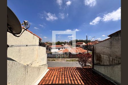 Vista da Sacada de casa para alugar com 3 quartos, 165m² em Jardim Las Vegas, Santo André