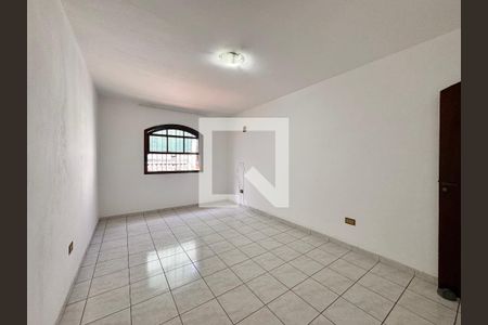 Quarto 1 de casa para alugar com 3 quartos, 165m² em Jardim Las Vegas, Santo André