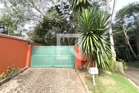 Área comum de casa de condomínio à venda com 3 quartos, 500m² em Chácara Malota, Jundiaí