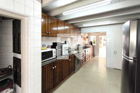 Cozinha de casa de condomínio à venda com 3 quartos, 500m² em Chácara Malota, Jundiaí